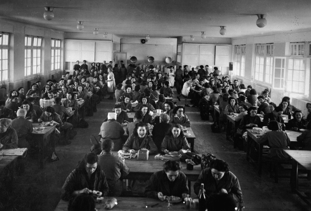 Cantine de Chasseneuil