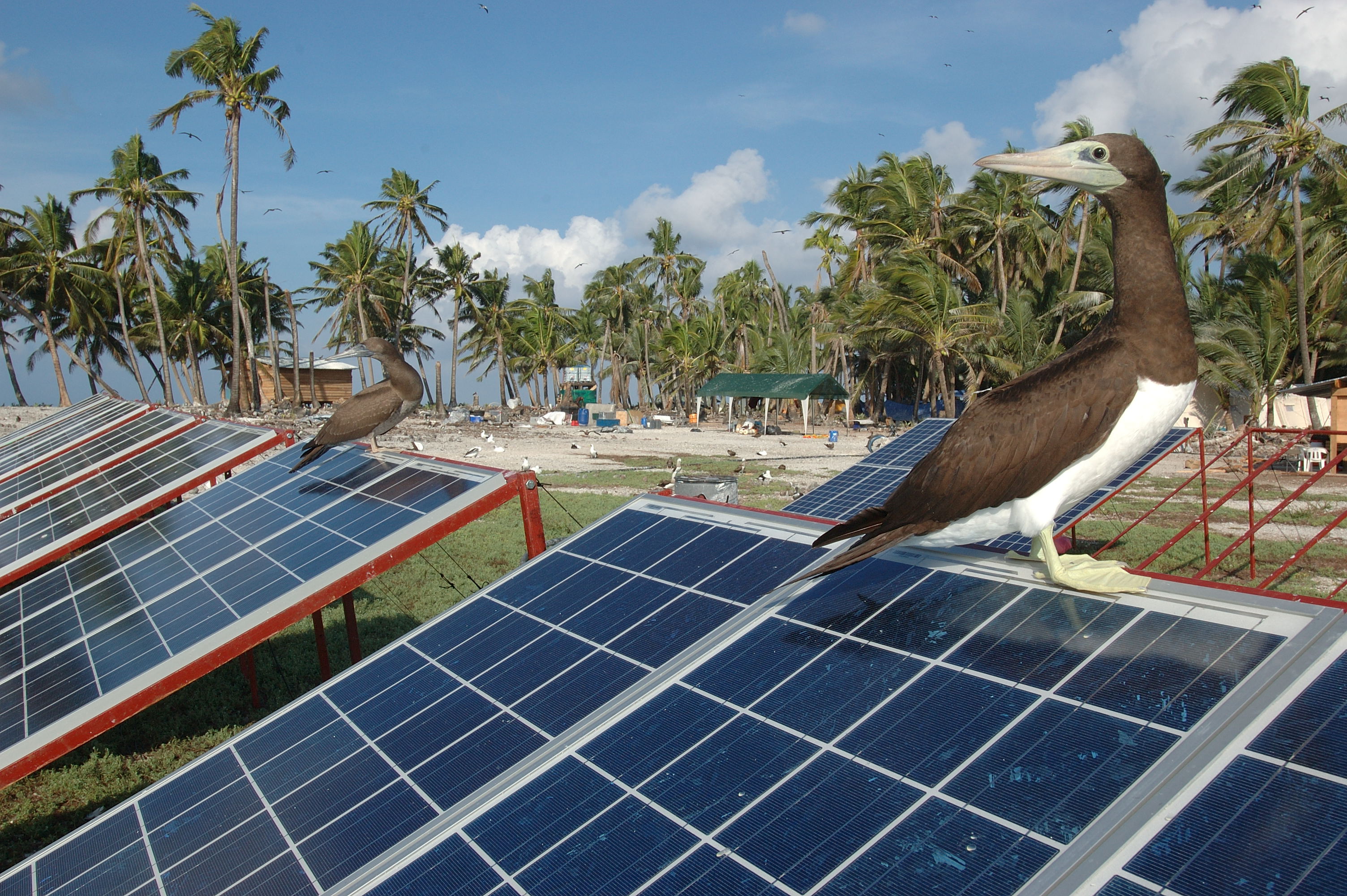 solar energy storage