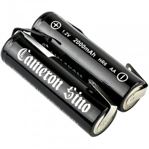 Battery for AA  AA, AM3, E91, LR6