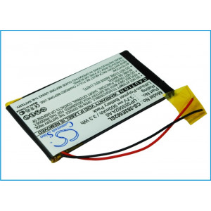 Battery for Palm  Tungsten E  UP383562A A6
