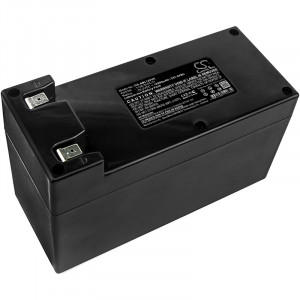 Battery for WOLF Garten  R10Ac, R10D, R30Ac, R50Ac