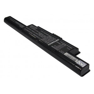 Battery for PACKARD BELL  Easynote LM81, Easynote LM82, Easynote LM83, Easynote LM85, EasyNote LM86, Easynote LM87, Easynote LM94, Easynote LM98, Easynote TM01, EasyNote TM80, EasyNote TM81, EasyNote TM82, EasyNote TM83, EasyNote TM85, EasyNote TM86, Easy