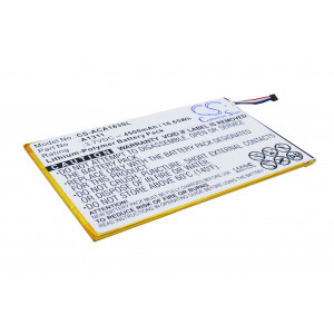 Battery for Acer  A1-830, A1-830-2Csw-L16T, Iconia A1-830-25601G01nsw, Iconia Tab 8  A1311, KT.0010M.004