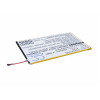 Battery for Acer  A1-830, A1-830-2Csw-L16T, Iconia A1-830-25601G01nsw, Iconia Tab 8  A1311, KT.0010M.004