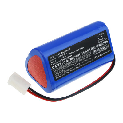 Battery for AOLI  ECG-8901, ECG-8903, ECG-8903A  JW-Y3S-5