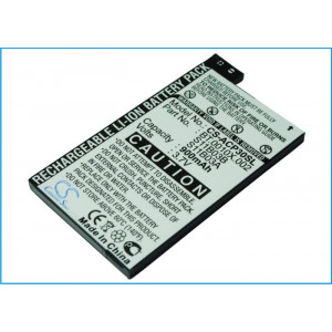 Battery for Acer  neoTouch P300, P300  BT.0010X.002, S11B03B