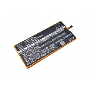 Battery for Acer  Iconia B1-720, Iconia B1-720-81111G00nkr, Iconia B1-720-81111G01nki, Iconia B1-720-L804, Iconia B1-720-L864  AP13P8J, AP13P8J(1ICP4/58/102), AP13PFJ, KT.0010G.005