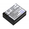 Battery for ACTIVEON  CX, CX Gold, CX HD  ACA01RB