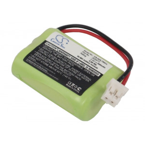 Battery for Audioline  DECT 7500, DECT 7500 Micro, DECT 7500 Plus, DECT 7501, DECT 7800, DECT 7800 Micro, DECT 7800B, DECT 7801  SL30013