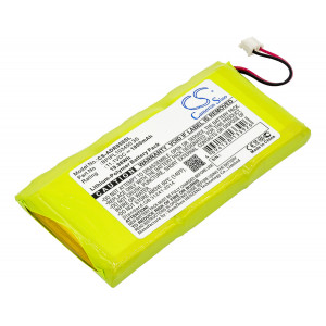 Battery for Albrecht  DR 850, DR-850  BPIPL103450 3S