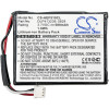Battery for Texet  TX-D7950  0837, DLP413239