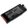 Battery for AeroFlex  3500A, Cobham AvComm 8800S, IFR 3550R, IFR 4000, IFR 6000, IFR 8800S  7020-0012-500
