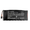 Battery for AeroFlex  3500A, Cobham AvComm 8800S, IFR 3550R, IFR 4000, IFR 6000, IFR 8800S  7020-0012-500