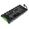 Battery for AeroFlex  3500A, Cobham AvComm 8800S  7020-0012-500