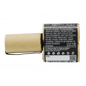 Battery for AEG  Elektrolux FM  900055103