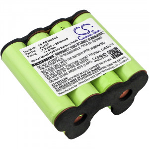 Battery for AEG  Electrolux AG406, ZB4106WD  90005510600, 90016553200, 90016584800, 90016585000, AG406, AG406WD, AG4106, AG4108