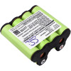 Battery for AEG  Electrolux AG406, ZB4106WD  90005510600, 90016553200, 90016584800, 90016585000, AG406, AG406WD, AG4106, AG4108