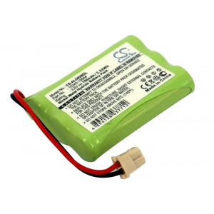 Battery for Audioline  CDL935G  10245-10544