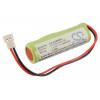 Battery for Alcatel  4068 IP, 4068IP Touch, 8068 BT, Bluetooth 4068  3GV28041AB, ALT3GV28041AB
