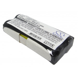Battery for AEG  D10, D9, SMS, Ventura FS, Ventura TD9571, Ventura TD9871
