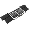 Battery for Apple  A1707, MacBook Pro "Core i7" 2.6 15" , MacBook Pro "Core i7" 2.7 15" , MacBook Pro "Core i7" 2.8 15" , MacBook Pro "Core i7" 2.9 15" , MacBook Pro "Core i7" 2.9 15&qu