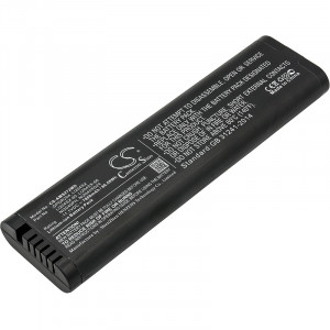 Battery for Spacelabs  Qube 91390 Patient Monitor  GPDR204, NI2040, NI2040A22, NI2040A24, NI2040HD24, NI2040PH, NI2040-SL24, NI2040XD24, NI2040XXL24, SM204