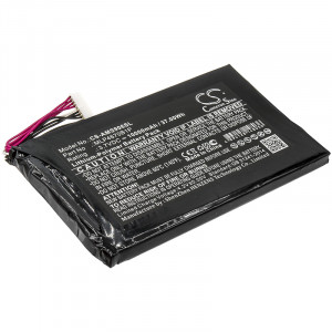 Battery for Autel  Maxisys MS906BT, Maxisys MS906TS, MS906BT, MS906S, MS906TS  MLP4670B1P