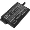 Battery for TSI  8530EP, 8533, 8533EP, 8534  LI202SX-6600