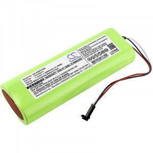 Battery for Applied Instruments  Super Buddy, Super Buddy 21, Super Buddy 29  742-00014, SM-72330-3P
