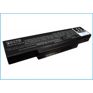 Battery for Advent  7093, QT5500
