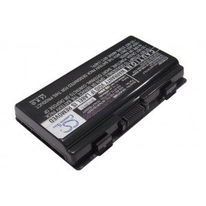 Battery for Packard Bell  MX35, MX36, MX45, MX51, MX52, MX65, MX65-042, MX66, MX66-207  90-NQK1B1000Y, A32-T12, A32-T12J, A32-X51, A32-XT12