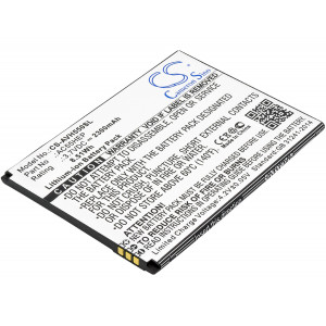 Battery for Archos  A55 Helium, Helium +  AC55HEP, BSF20