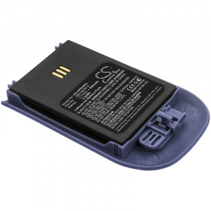 Battery for Alcatel  omnitouch 8118, omnitouch 8128  0480468, 3BN78404AA, WH1-EABA/1A1