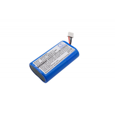 Shop the Long-lasting Battery for SHURE DIS Digital IR Receivers - BP 6001