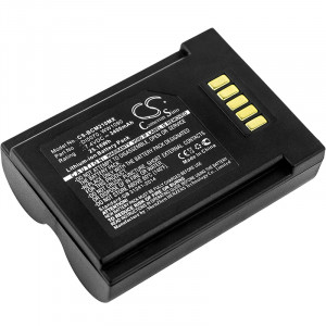 Battery for BCI  SpectrO2 10, SpectrO2 20, SpectrO2 30, SpectrO2 Pulse Oximeters  DI5070, WW1090
