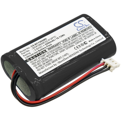 High-performance Battery for Bionet Oximete OXY9 Wave - Get the SCR18650F22-012PTC at Our Online Store!
