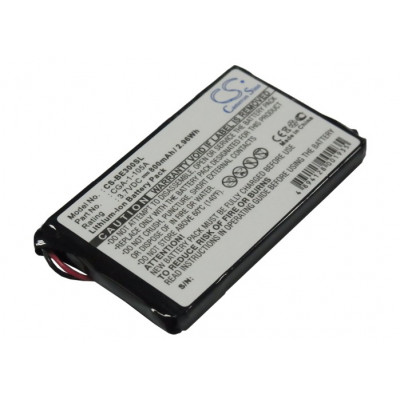 Battery for Casio  Cassiopeia BE-300, Cassiopeia BE-500  CGA-1-105A