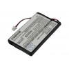 Battery for Casio  Cassiopeia BE-300, Cassiopeia BE-500  CGA-1-105A