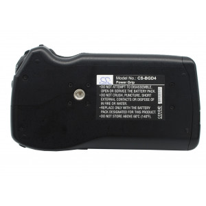 Battery for Pentax  K-5, K-7  D-BG4