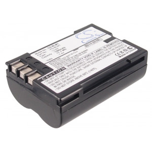 Battery for Olympus  C-7070, C-8080 Wide Zoom, Camedia C-5060 Wide Zoom, Camedia C-7070 Wide Zoom, Camedia C-8080, Camedia C-8080 Wide Zoom, Evolt E-3, Evolt E-300, Evolt E-330, Evolt E-500, Evolt E-510, Evolt E-520  BLM-1, PS-BLM1