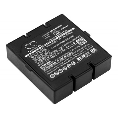 Battery for BIOLIGHT  M800  12-100-0002, LB-03