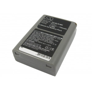 Battery for Olympus  EM1 II, E-M1 II, EM5, E-M5, OM-D  BLN-1