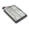 Battery for Jucon  GPS-3741