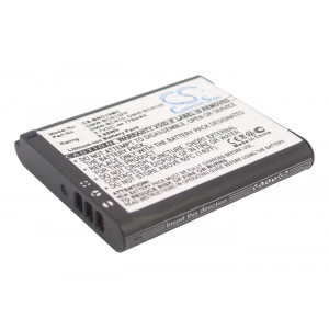 Battery for Panasonic  Lumix DMC-LF1, Lumix DMC-LF1K, Lumix DMC-LF1W  DMW-BCN10, DMW-BCN10E, DMW-BCN10GK, DMW-BCN10PP