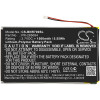 Battery for Barnes & Noble  BNRV700, GlowLight Plus 7.8  PR-285084