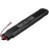 Battery for Bang & Olufsen  Beosound 3  HHR-150AAC8 L4x2, PA-PN0094.R003