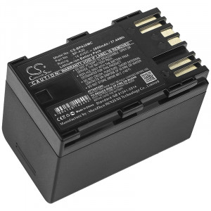 Battery for Canon  CA-CP200L, EOS C200, EOS C200 PL, EOS C200B, EOS C300 Mark II, EOS C300 Mark II PL, XF705  BP-A30