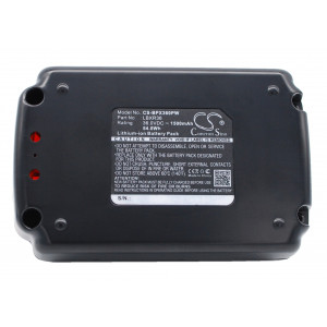 Battery for Black & Decker  CST1200, CST800, LHT2436, LST136, LSWV36, MST1024, MST2118, TC220  LBX1540-2, LBX2040, LBX36, LBXR2036, LBXR36, LBXR36-2