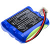 Long-lasting NI-AA2000MAH Battery for B.Braun Casmed 3/N600AAK - Available at Our Online Store!