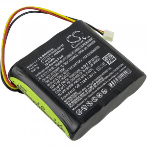 Battery for Braven  850, BRV-HD  AE18650CM1-22-2P2S, J177/ICR18650-22PM
